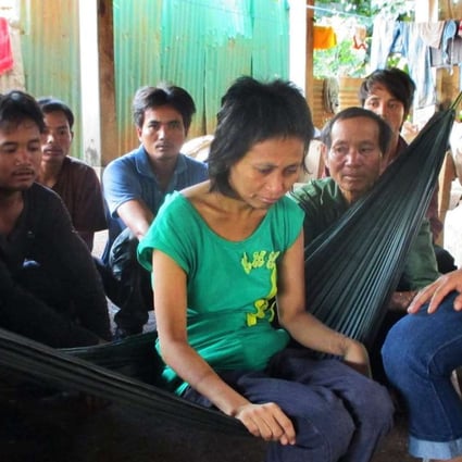 Cambodia S ‘jungle Woman Returned To Vietnamese Father After Going Missing For 18 Years South