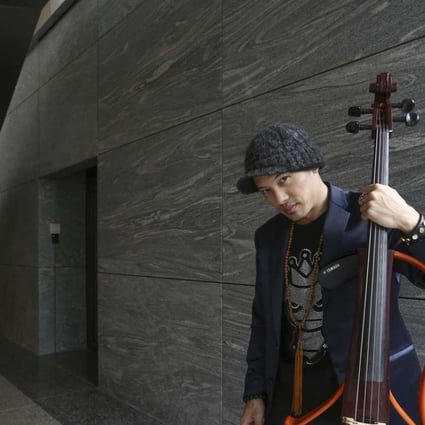 Dana Leong believes China is ready for a vertically integrated centre for making music. Photo: Jonathan Wong