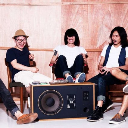 Chochukmo will offer fans an immersive experience when they take to the stage at Kitec with their multimedia ‘Tree Hole Project’.