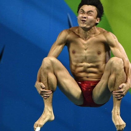 Showman Cao Yuan Goes Solo To Deliver China S Fifth Diving Gold South China Morning Post
