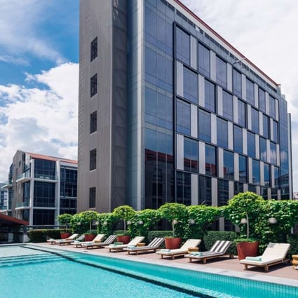Singapore Hotel M Social Is All About Getting Guests To Mingle South China Morning Post Singapore Hotel M Social Is All About Getting Guests To Mingle South China Morning Post