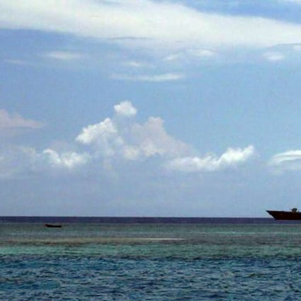 A Chinese navy vessel takes part in a military drill in the South China Sea. Photo: SCMP Pictures
