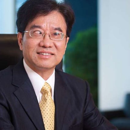 Davy Yun, tax partner, Deloitte China