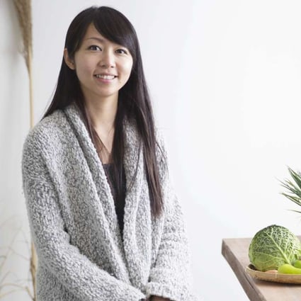 Matilda Ho, the Taiwanese founder of Shanghai’s online organic grocery Yimishiji. Photo: SCMP Pictures