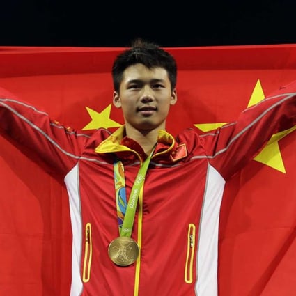 Business as usual: Chen Aisen wins men’s 10-metre platform to seal ...