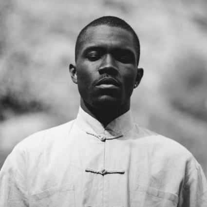 Frank Ocean says he had the time of his life making latest album Blonde.