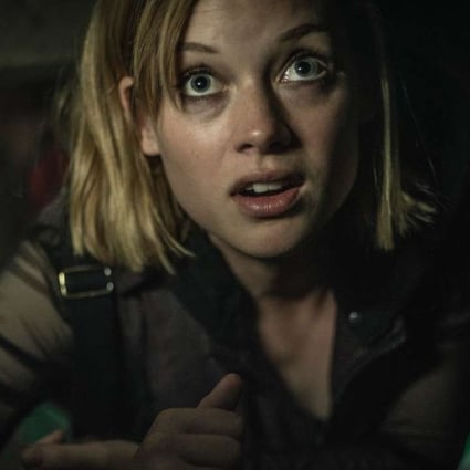 Jane Levy stars in Don’t Breathe.