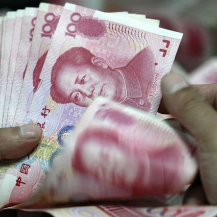 China’s peer-to-peer lending platforms raised more than 400 billion yuan of funds as of November 2015. Of the 3,600 P2P platforms operating, 1000 were found to be ‘problematic’, according to the Chinese bank regulator’s data. Photo: AFP
