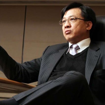 Solicitor and politician Junius Ho Kwan-yiu. Photo: Edward Wong
