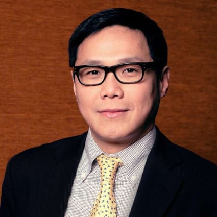 Savills China chief executive Albert Lau doesn’t think liquidity will be tightened in the second half. Photo: SCMP Pictures