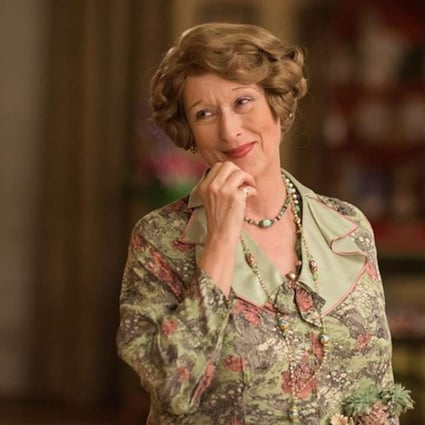 Meryl Streep in a still from Florence Foster Jenkins.