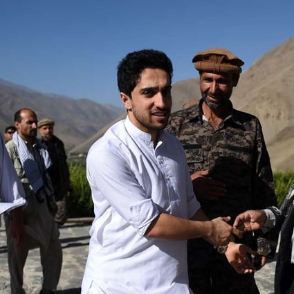 A child of destiny: the Lion of Panjshir’s son is ready to claim his