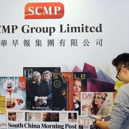 South China Morning Post Tops List Of Hong Kong’s Most Trusted Paid