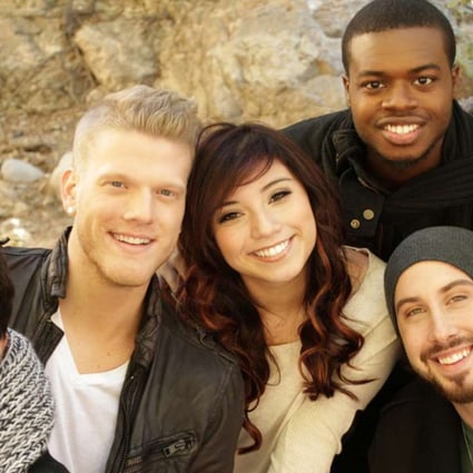 Pentatonix have made a cappella music very hot right now. Photo: Ryan Parma