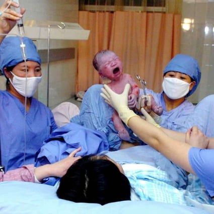 China S Big Baby Bump Puts The Squeeze On Hospitals And Pregnant Women South China Morning Post