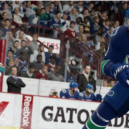 NHL 17 – more of the same from the franchise.
