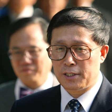 Li Hongzhong, Hubei’s provincial party secretary, who has been appointed as Tianjin’s party chief. Photo: Dustin Shum