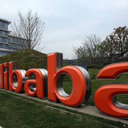 Hangzhou-based Alibaba has overtaken Tencent as Asia’s largest company by market capitalisation. Photo: Sam Tsang
