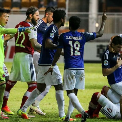 We Will Send You To Hell Johor Darul Ta Zim S Ultra Fans Promise To South China Captain Chan Wai Ho In Afc Cup Quarter Final Second Leg Clash South China Morning Post