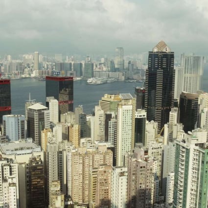 Transactions costing more than HK$10 million accounted for 9.3 per cent of total sales in the secondary market, the highest figure in 10 months, according to Midland Realty. Photo: May Tse