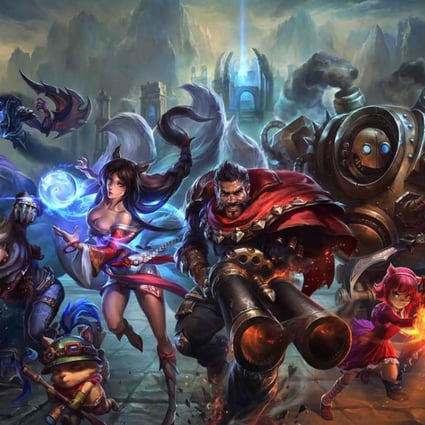League of Legends is a global video gaming phenomenon.