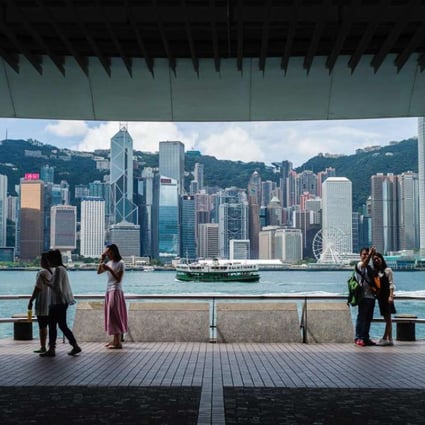 A public broadcasting service is not just a nice-to-have option; it is critical in today’s Hong Kong. Photo: AFP