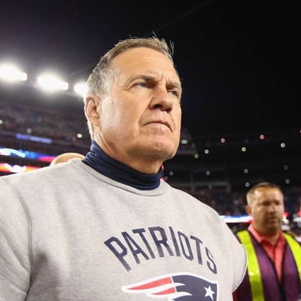 Patriots coach Bill Belichick redefining the parameters of team-first  excellence | South China Morning Post