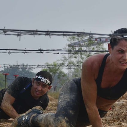 Spartan Race Is Coming To Hong Kong Five Exercises To Get You Mud Ready South China Morning Post