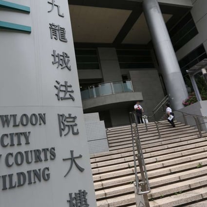 The trial continues at Kowloon City Court. Photo: Nora Tam