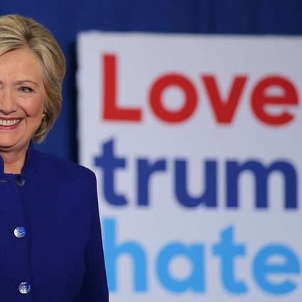 US Democratic presidential candidate Hillary Clinton has collected $21.1 million for her campaign and its supporting political action committees from 17 US donors on the Bloomberg Billionaires Index. Photo: Reuters