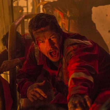 Mark Wahlberg plays engineer Mike Williams in the true-life disaster film Deepwater Horizon (category IIA), directed by Peter Berg.