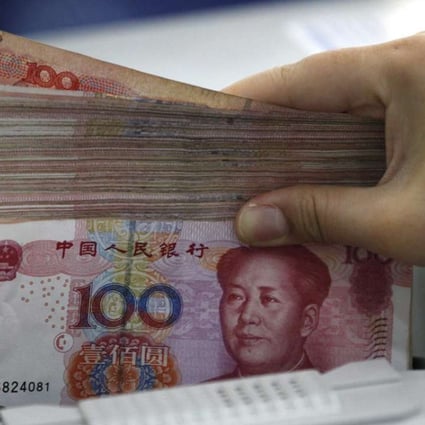 The yuan is to become a component of the Special Drawing Right. Photo: EPA