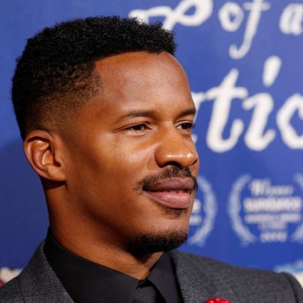 Nate Parker attends the premiere of The Birth of a Nation in Hollywood this month. Photo: Reuters