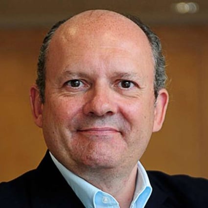 ICAP CEO Michael Spencer believes the yuan will become one of two global reserve currencies. Photo: SCMP Pictures