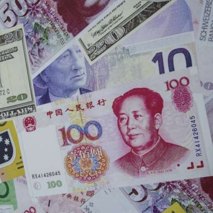 The yuan’s induction into the IMF’s elite currency club has had no immediate impact on trading. Photo: Reuters
