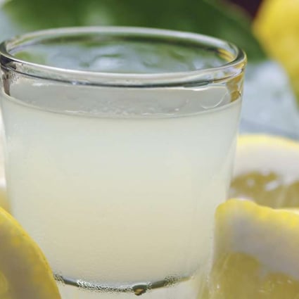 Limoncellois a popular Italian lemon-based drink. Photo: Alamy