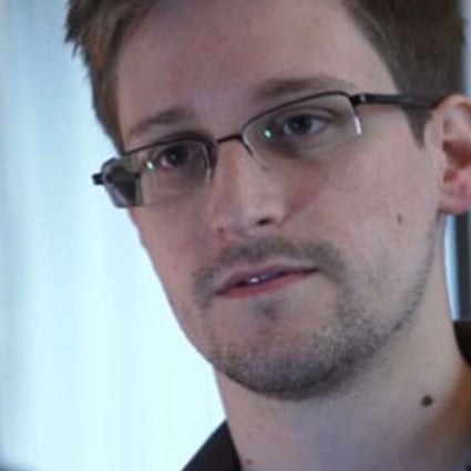 The film is about Edward Snowden, a former National Security Agency contractor who leaked classified documents detailing the extent of electronic spying by the United States and other governments. Photo: Reuters