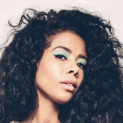 Kelis says growing up in Harlem gave her the drive to make something of her talent.