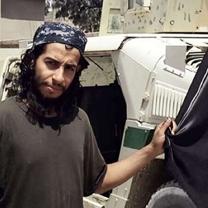 IS member Abdelhamid Abaaoud, the mastermind of the attacks in Paris in November 2015. Photo: AFP
