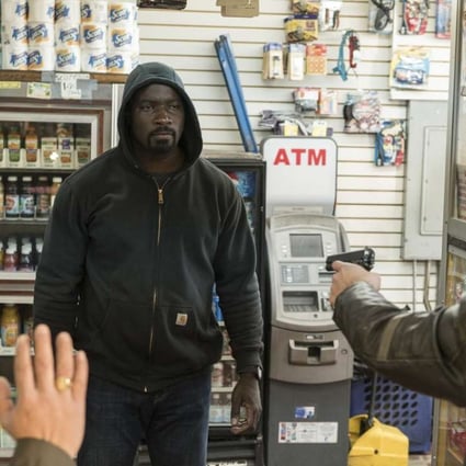Luke Cage is charismatically played by Mike Colter. Photo: courtesy of Netflix