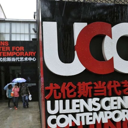Founder Guy Ullens has put the Ullens Center for Contemporary Art in the 798 Factory District in Beijing up for sale. Photo: Alamy