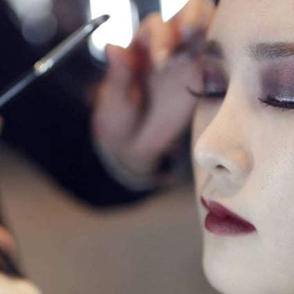 The lower cosmetics tax rates are intended to encourage Chinese shoppers to spend more on home soil, rather than leaving the country to shop. Photo: SCMP Handout