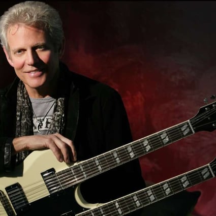 Don Felder will perform at the Convention and Exhibition Centre in Wan Chai next month.