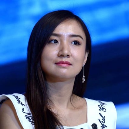 Ji Shaoting, also known as Xiao Ji, is the founder of sci-fi start-up the Future Affairs Administration. Photo: SCMP Pictures