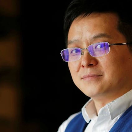 Tony Xia, the Aston Villa chairman, says his latest ventures won’t distract him from guiding the team back to the English Premier League. Photo: Reuters