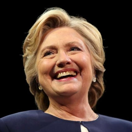 US Democratic presidential nominee Hillary Clinton. Photo: Reuters