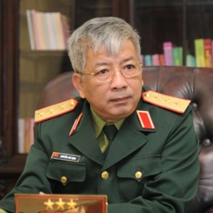 Vietnamese Vice-defence Minister, Senior Lieutenant General Nguyen Chi Vinh. Photo: Vietnamnet