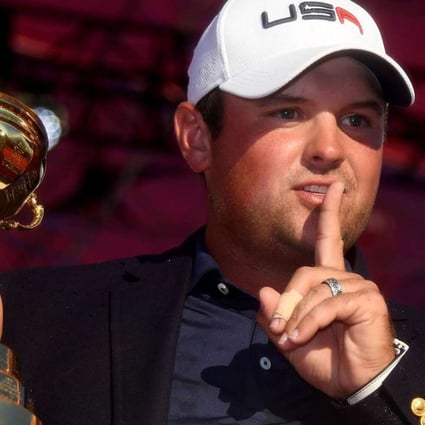 ‘Captain America’ Patrick Reed can’t wait to return to Hong Kong Open ...