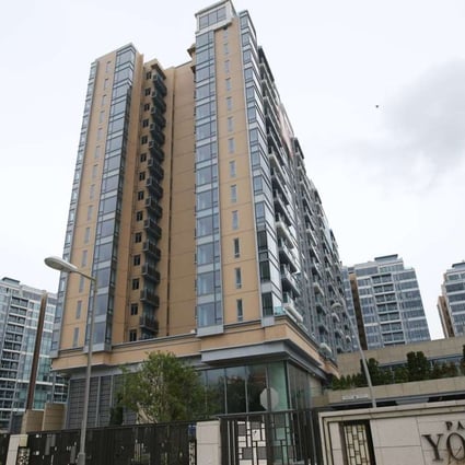 PARK YOHO Venezia will supply 499 one-, two- and three-bedroom units. Photo: Sam Tsang