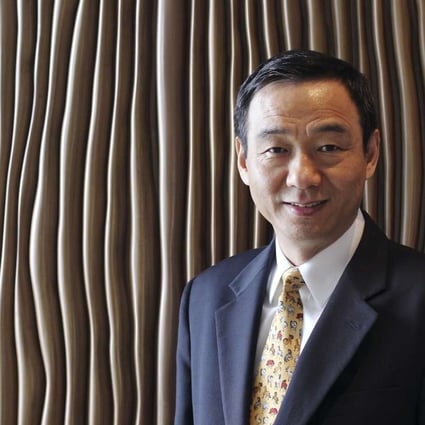 Stephen Zou Xiangdong, chairman of AAG Energy, says the company is looking to buy assets that are already in production. Photo: Edmond So